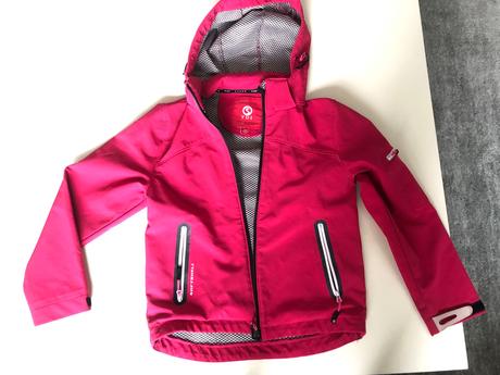 Softshellova bunda, 134