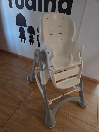 Jedalenska stolicka, 