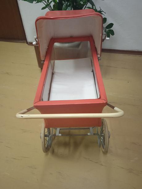 Retro kočík liberta, 