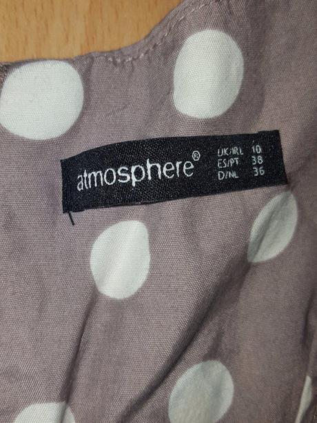 Letny bodkovany overal, atmosphere,38