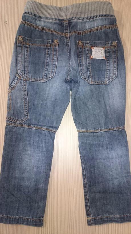 Rifle tenké veľkosť 104, zara,104