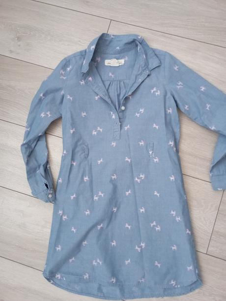 Košeľa, h&m,134