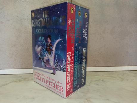 Tom fletcher - the christmasaurus collection,