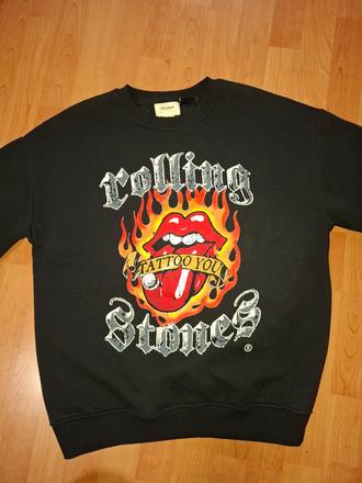 Pánska mikina, pull&bear,s