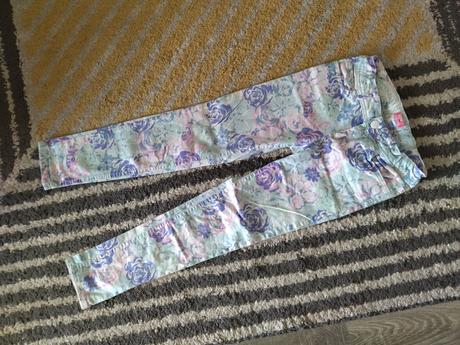 Kvetinkové slim rifle 134/140, 134