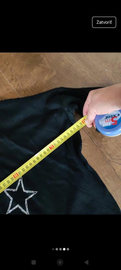 Dámsky sveter qed london, l