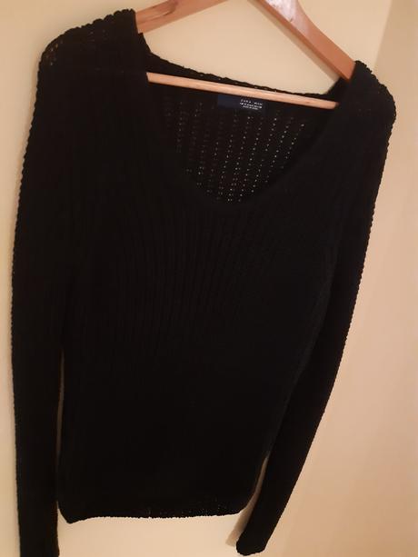 Pánsky sveter, zara,m