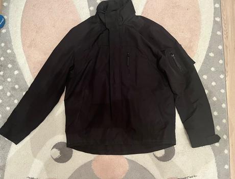 Pánska vetrovka tenká, m
