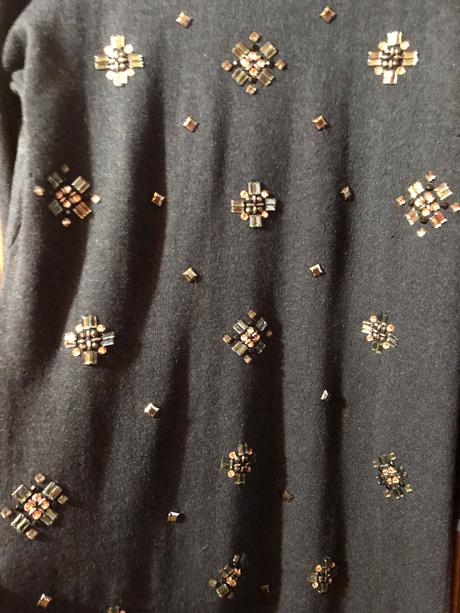 Predĺžený pulover, monsoon,l