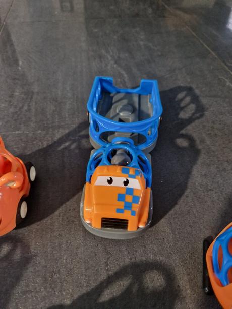 Autodráha oball go grippers +9ks áut, 