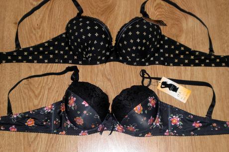 Dámska luxusná podprsenka, 75b