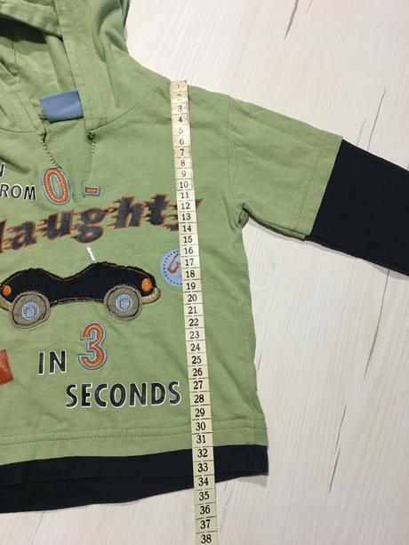 Tričko urban tribe, 86