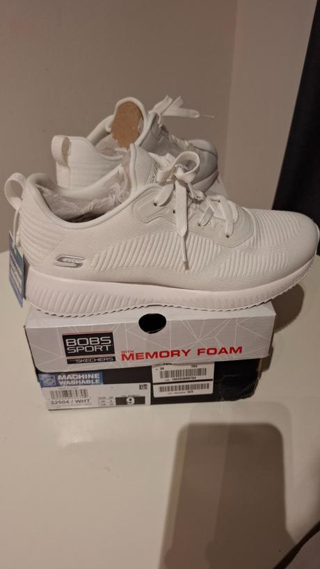 Skechers biele tenisky, skechers,39