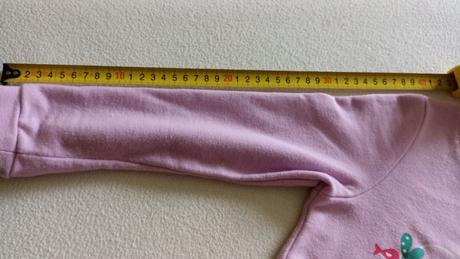 Teplákové šaty pepa pig 110/116, lupilu,116