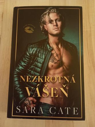 Klub zhýralců - nezkrotná vášeň,