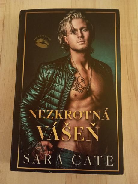 Klub zhýralců - nezkrotná vášeň, 