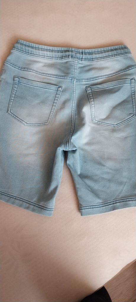 Riflove kraťasy č.164, pepperts,164