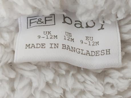 Zateplený sveter, f&f,80