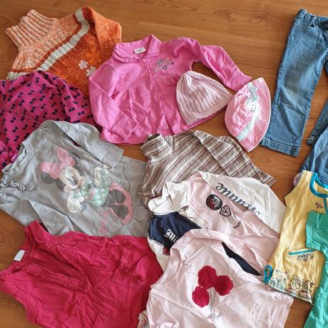 Balik veci 104 pre dievcatko, 104–116