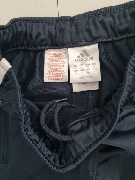 Teplaky adidas, adidas,140