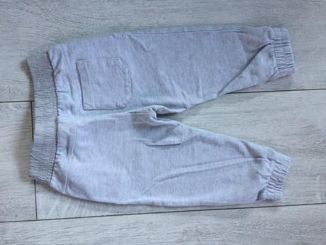 Chlapčenske teplaky 12 -18 mesiacov, f&f,86