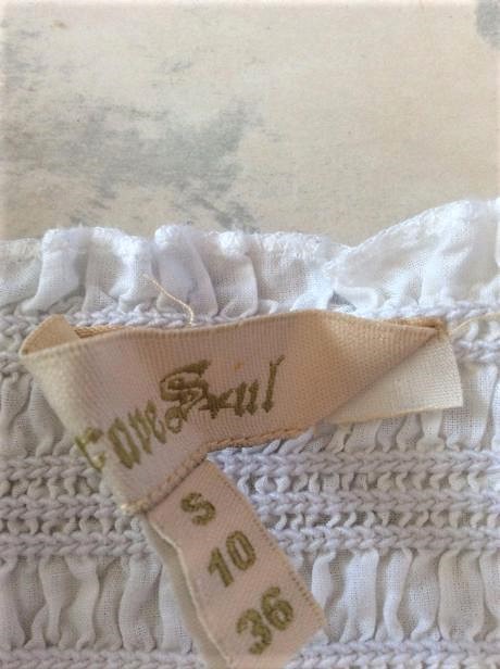 Romantická blúzka, 36