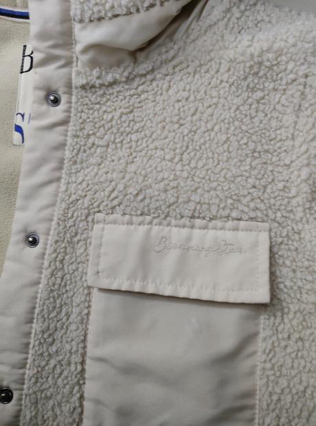Teddy bunda, street one,xs