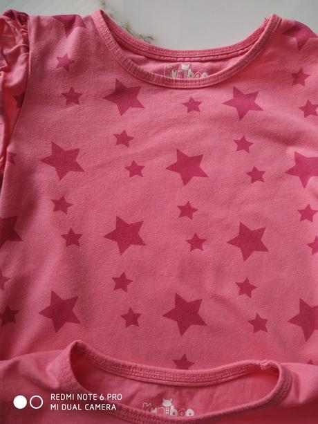 2 ks tričiek 98/104, kuniboo,98