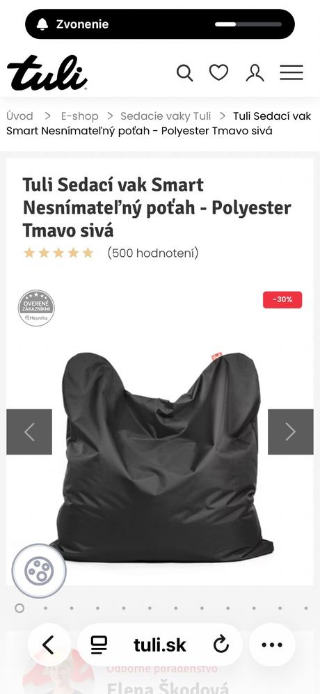 Tuli vak xl, 