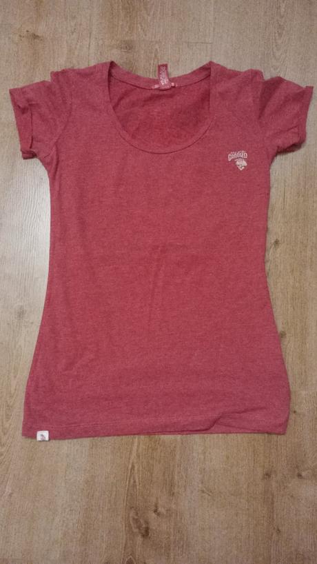 Tričko krátky rukáv, xs