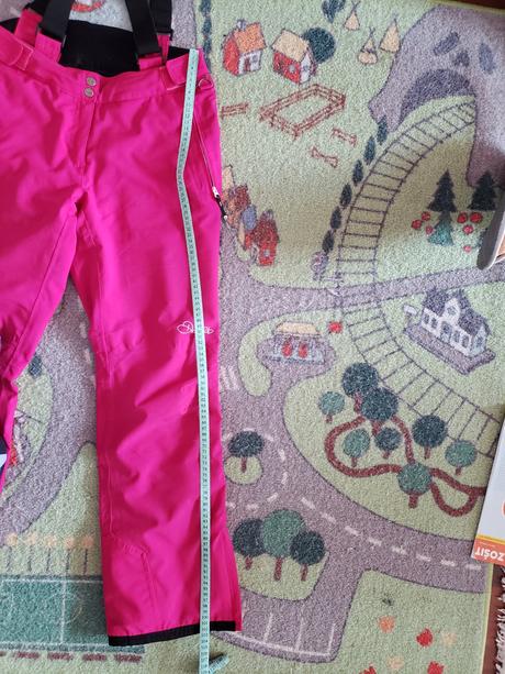 Lyziarske nohavice dare2b, m