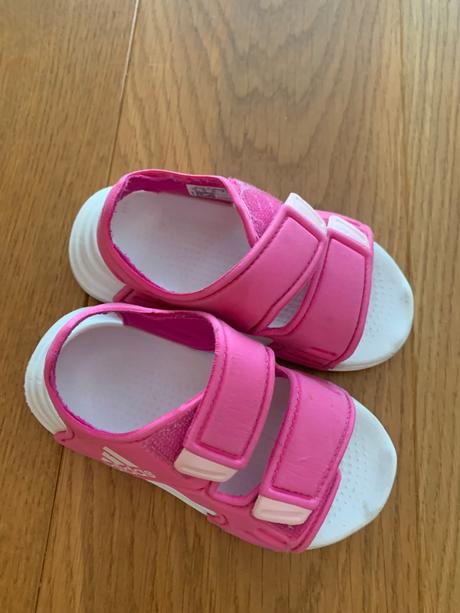 Adidas sandálky 25, adidas,25
