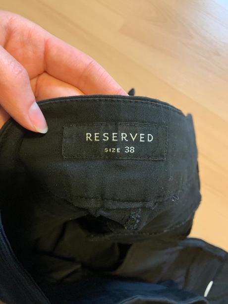 Puzdrova sukna reserved, reserved,38