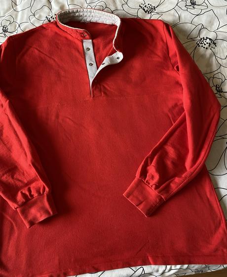 Bavlnená mikina mäser austria v. 48, 48