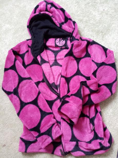 Hrubá mikina, just play,xl