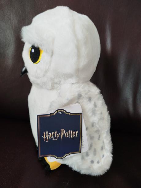 Sovička hedviga 30cm - nová s visačkou, 