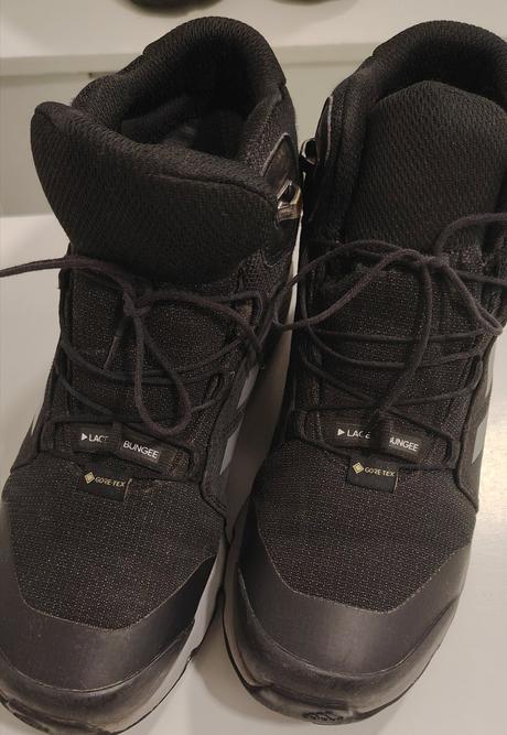 Zimné topánky, adidas,37