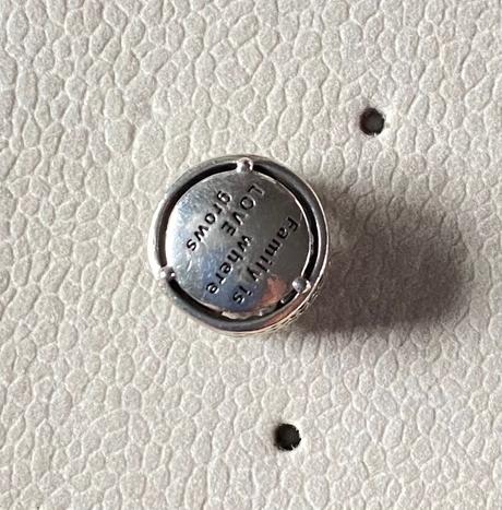 Pandora strom života korálka, pandora