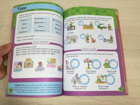 English & maths bumper workbook 9+ nsu19, 