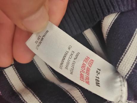 Predĺžený svetrík, matalan,86