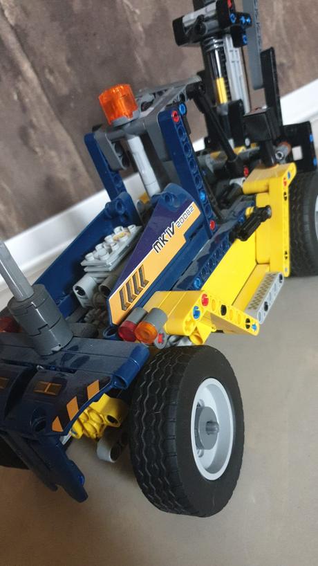 Skladačka - vozík,