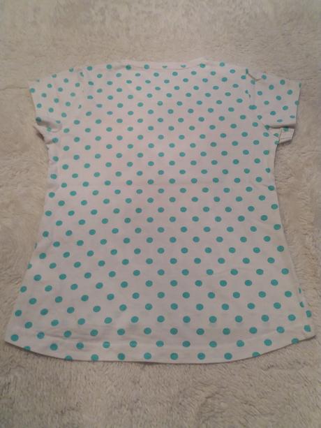 Tricko kratky rukav, 122