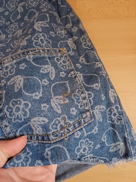 2x riflove šaty 1+1 gratis, f&f,110