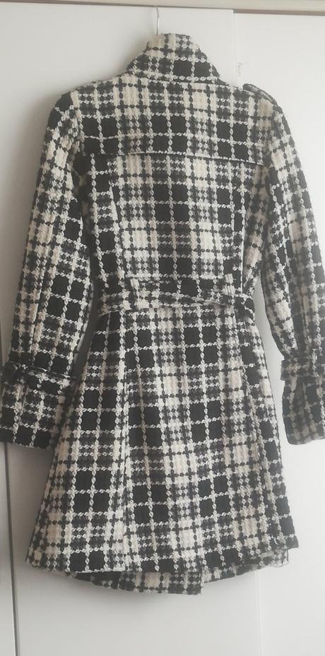 Károvaný kabátik, m