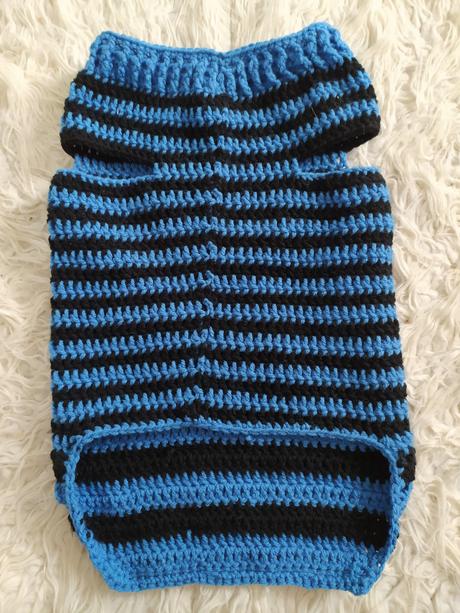 Svetrík pre psíka, 