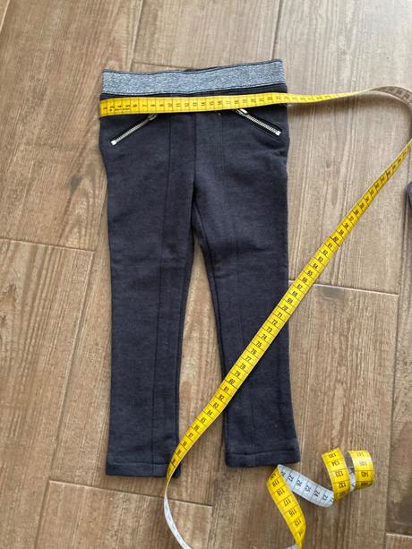 Leginy pre dievca, h&m,92