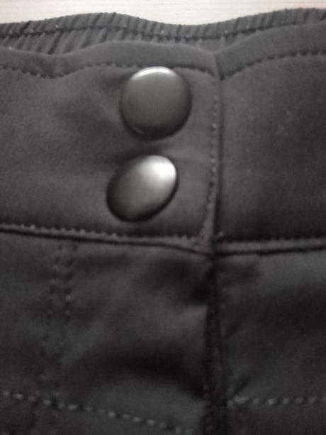 Trojštvrťové nohavice, adidas,36