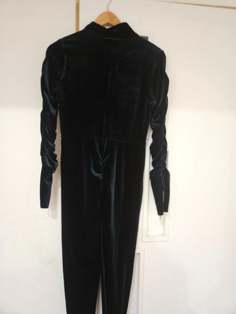 Overal zamatovy s ko damsky, s