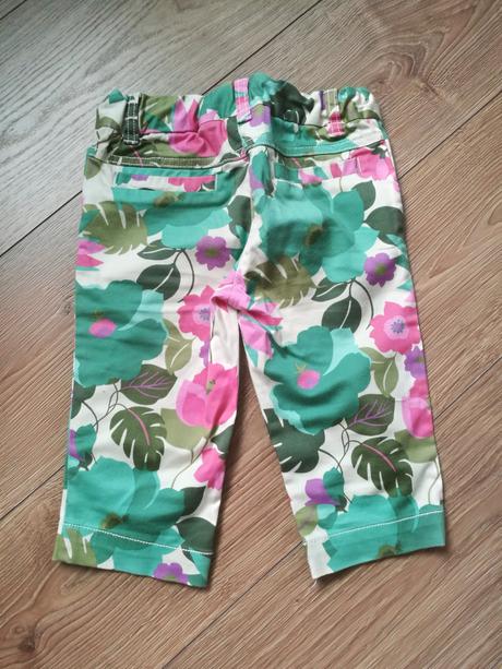 Nádherné šortky, next,104