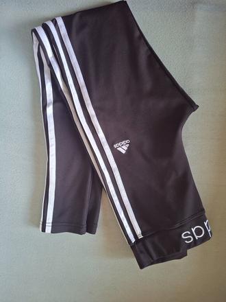 Legíny, adidas,m